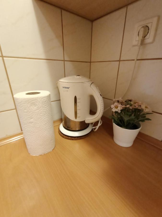 Pokoje Pod Swierkiem سفارجاونج المظهر الخارجي الصورة
